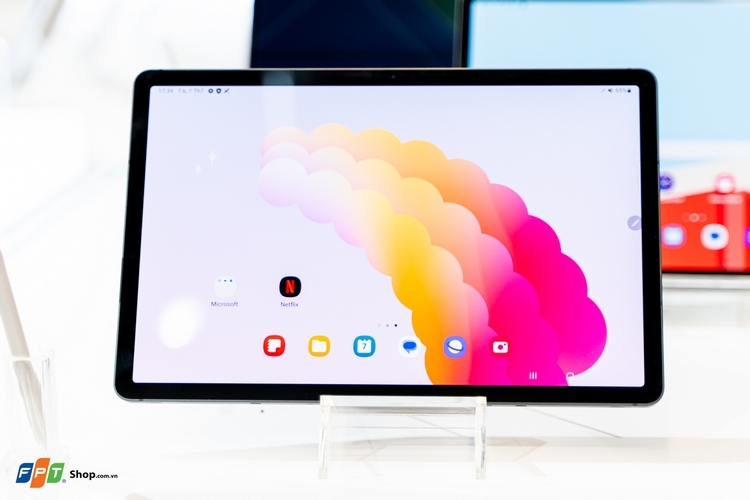 Trên tay Galaxy Tab S9 series 2