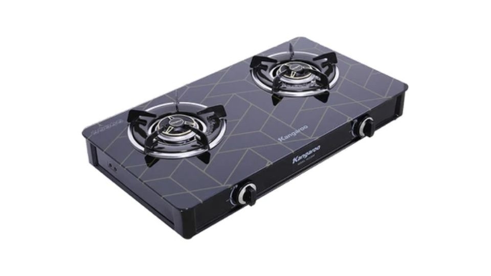 Mặt kính bếp gas Kangaroo KG526M