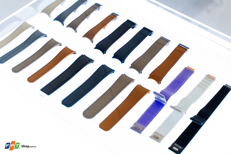 Trên tay Samsung Galaxy Watch6 Series 3