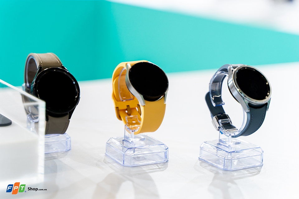 Trên tay Samsung Galaxy Watch6 Series 2