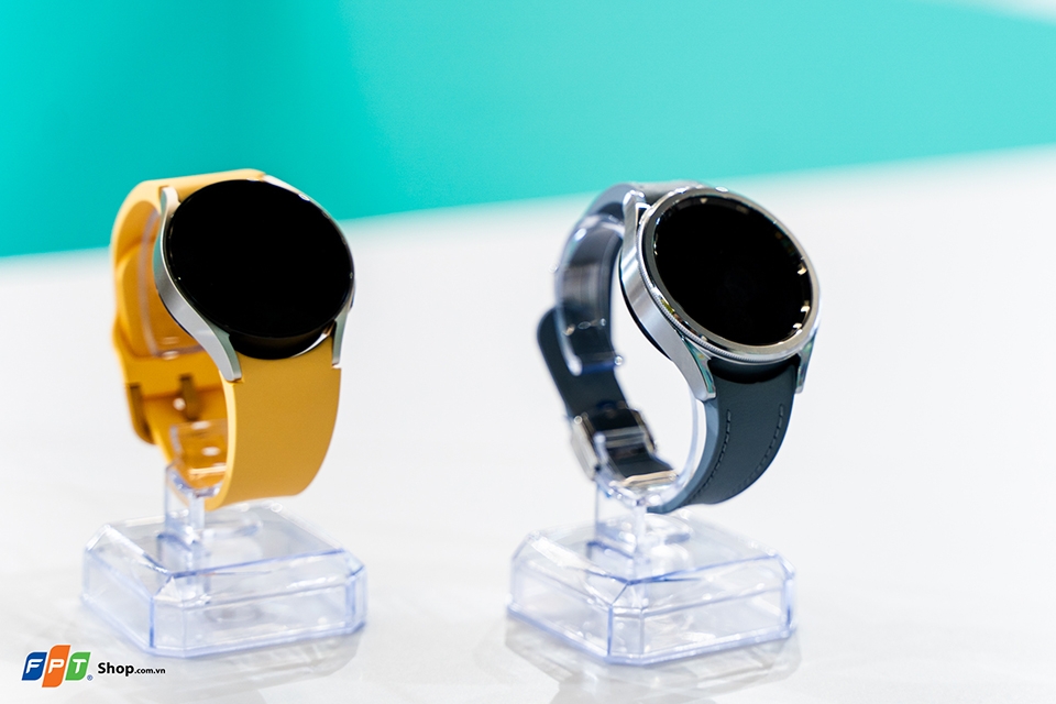 Trên tay Samsung Galaxy Watch6 Series 8