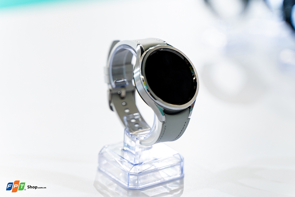 Trên tay Samsung Galaxy Watch6 Series 39