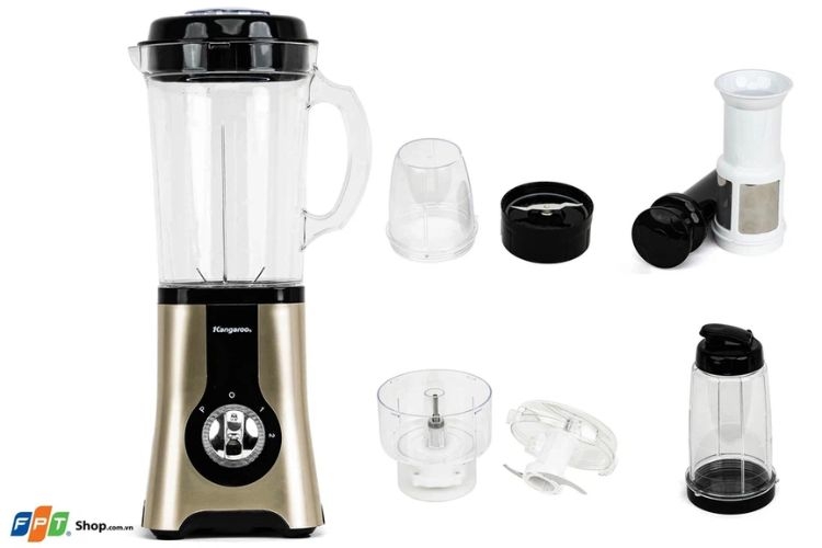 Máy xay các loại hạt khô tốt nhất (Ảnh 2)