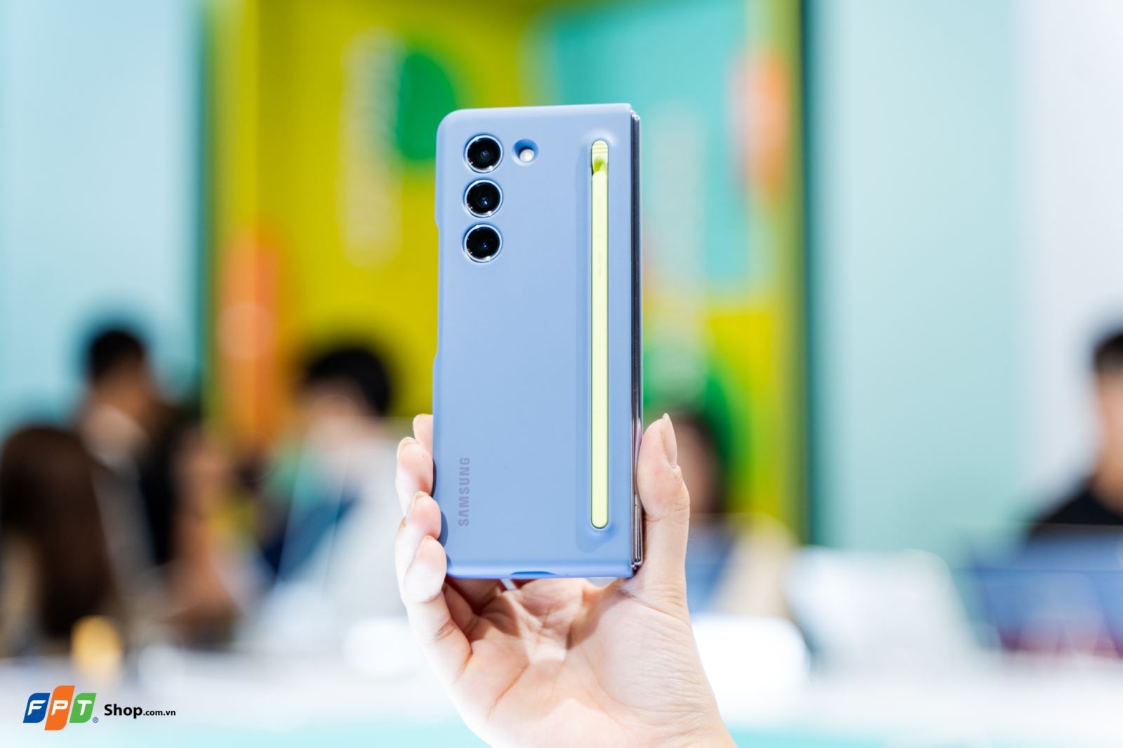 Có nên mua Galaxy Z Fold5 (ảnh 5)