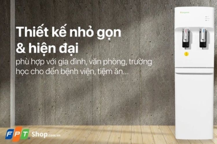 Cây nước nóng lạnh Kangaroo KG3331 565W