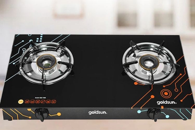 Top bếp ga đôi giá rẻ (Ảnh 3)