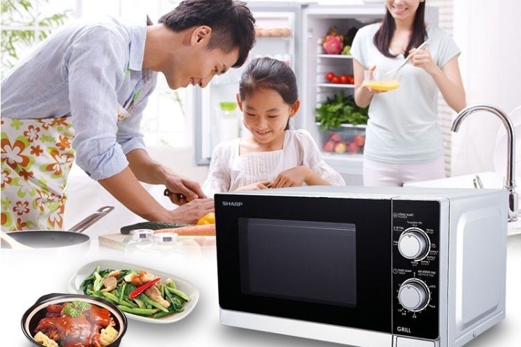 Lò vi sóng đa chức năng là gì?