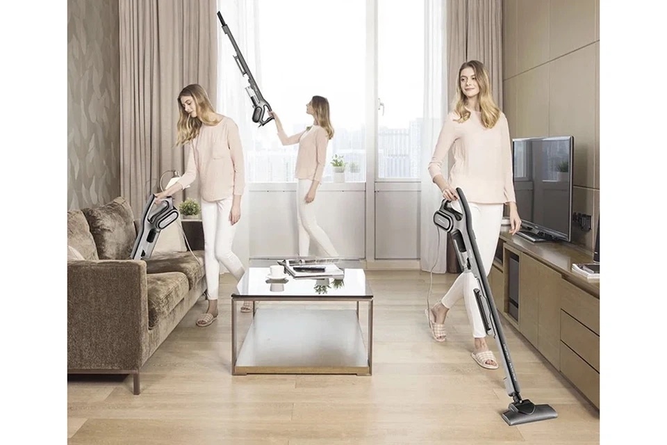 Máy hút bụi deerma được nhiều người chọn lựa