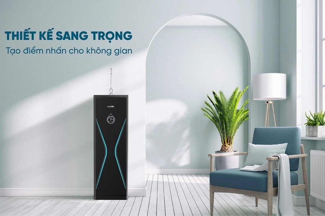 thời gian thay lõi lọc nước Karofi - hình 2