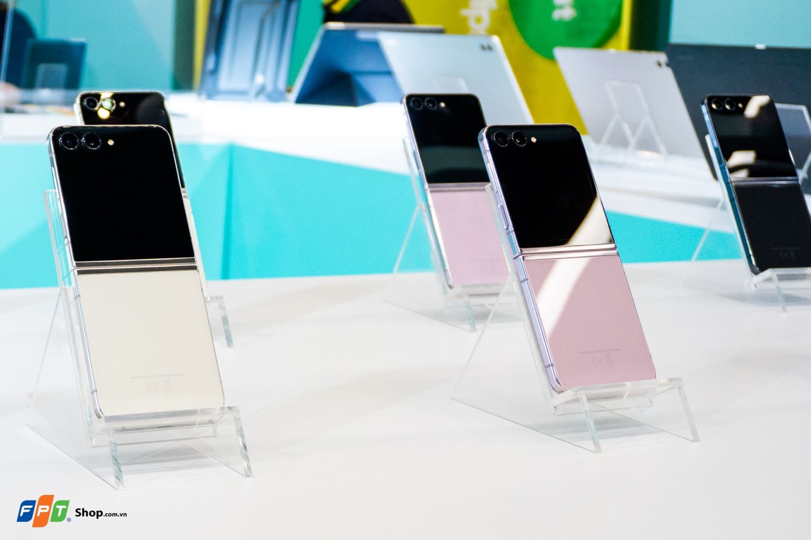 Galaxy Z Flip5 (ảnh 7)