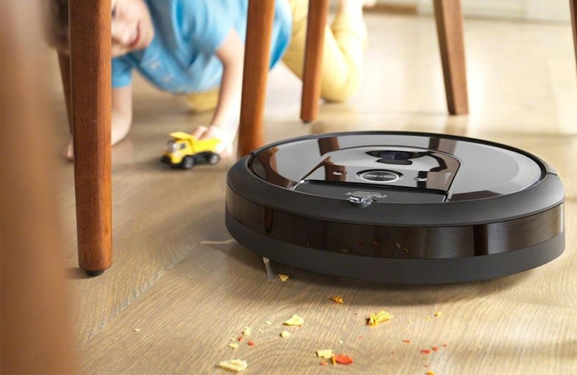 Robot hút bụi kêu to (Ảnh 2)