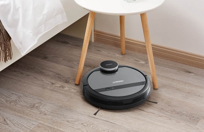 Robot hút bụi kêu to (Ảnh 3)