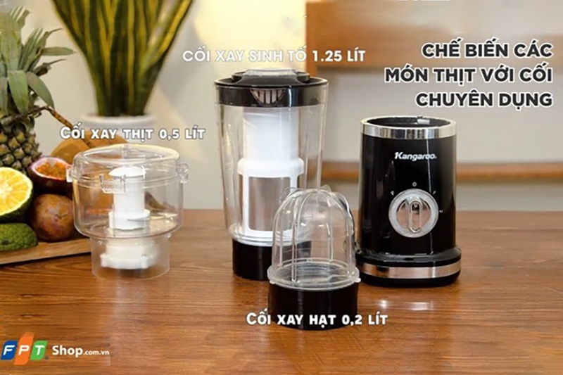 TOP 5 máy xay 3 cối đa năng (Hình 3)