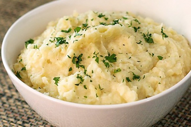 Làm bít tết bằng nồi chiên không dầu (Hình 5)