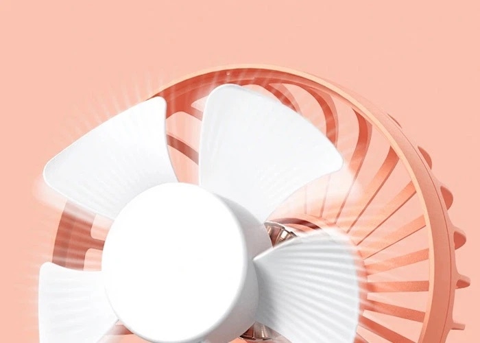 cách sử dụng quạt tích điện - hình 1