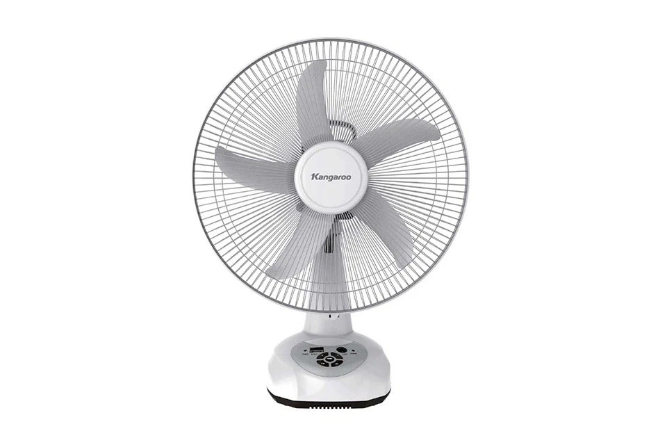 cách sử dụng quạt tích điện - hình 2