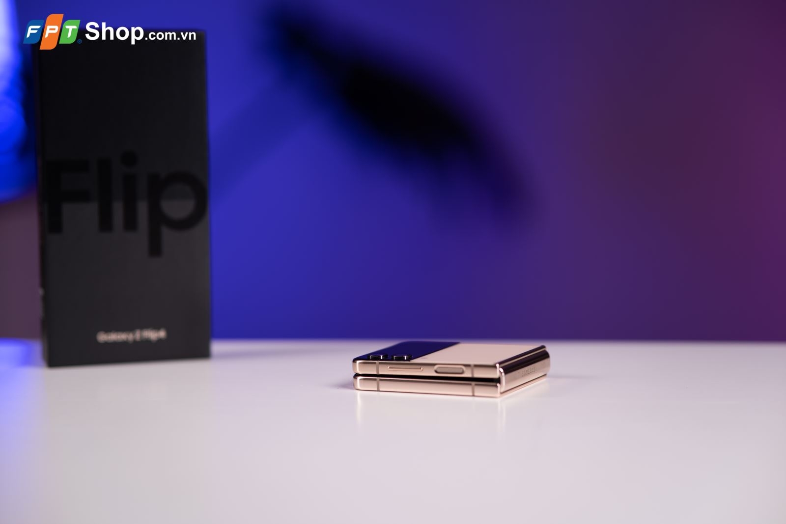 Samsung Galaxy Z Flip4