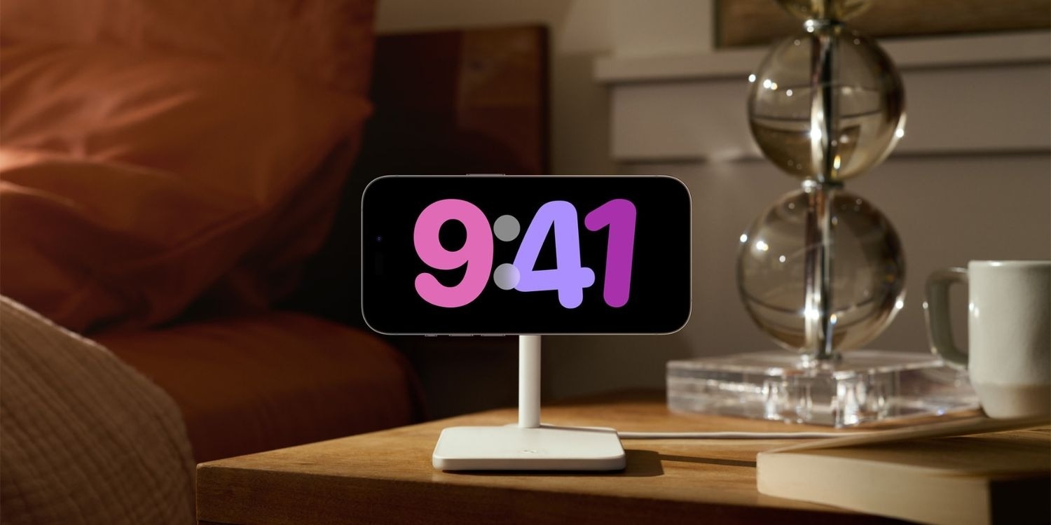 Lý do người dùng không thích chế độ Stanby của iOS 17 (ảnh 4)