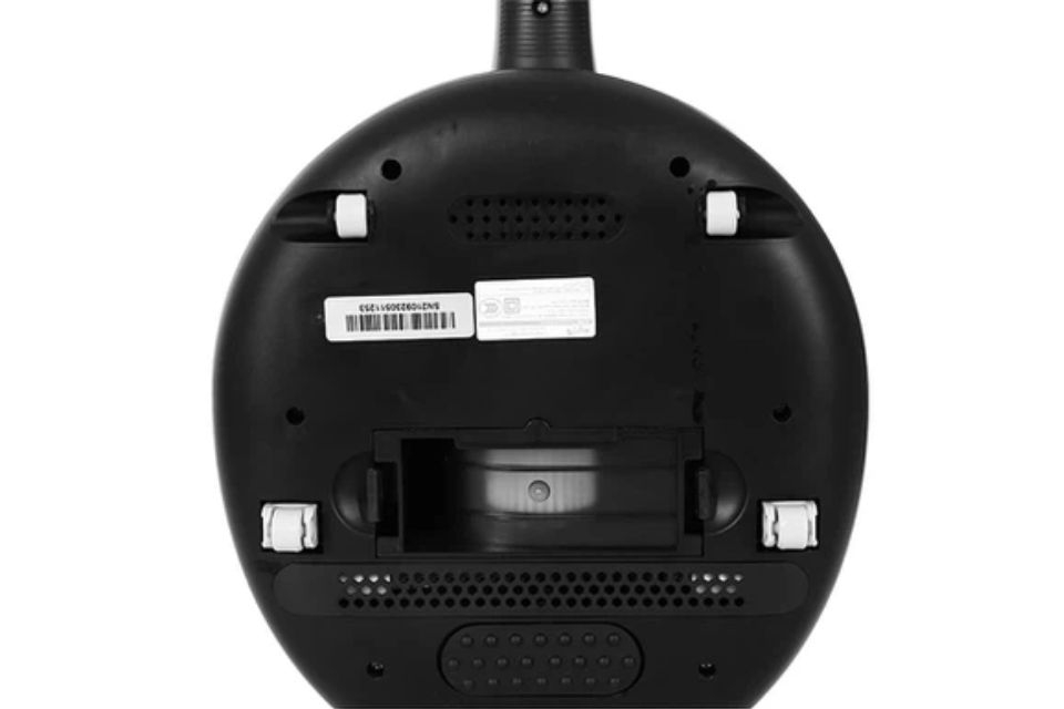Đèn UV trên máy hút bụi Deerma EX919