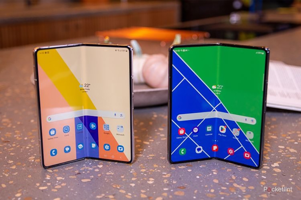 So sánh Galaxy Z Fold5 và Galaxy Z Fold4 (ảnh 7)