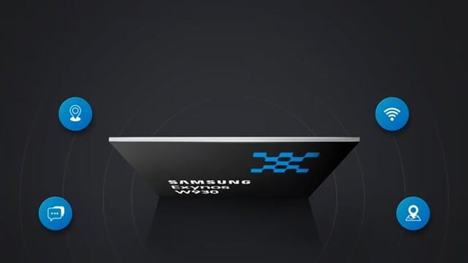 Samsung Exynos W930 ra mắt (ảnh 2)