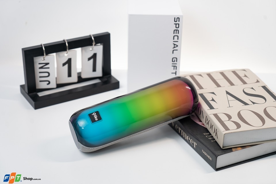 Khám phá loa bluetooth Olike S3 - Quà tặng hấp dẫn khi đặt trước OPPO Reno10 5G