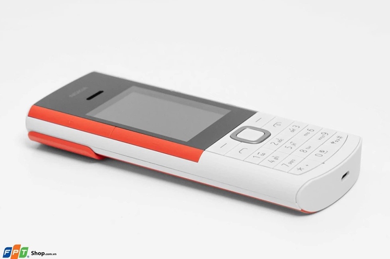 Các dòng điện thoại Nokia bàn phím (Hình 2)