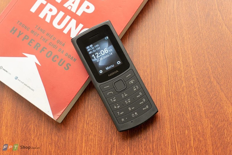 Các dòng điện thoại Nokia bàn phím (Hình 5)