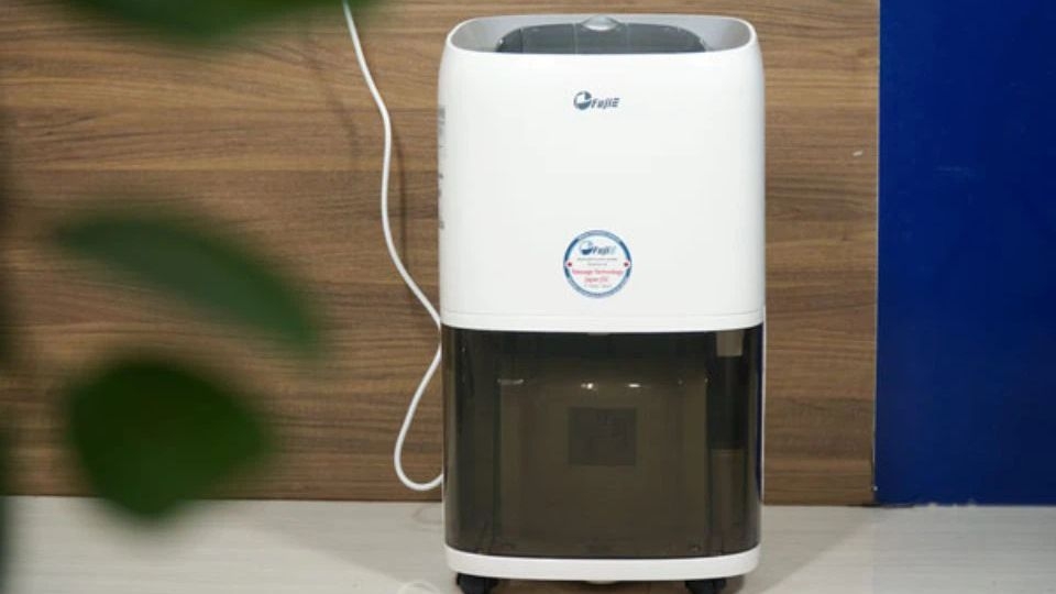 Công suất máy hút ẩm FujiE HM-918EC