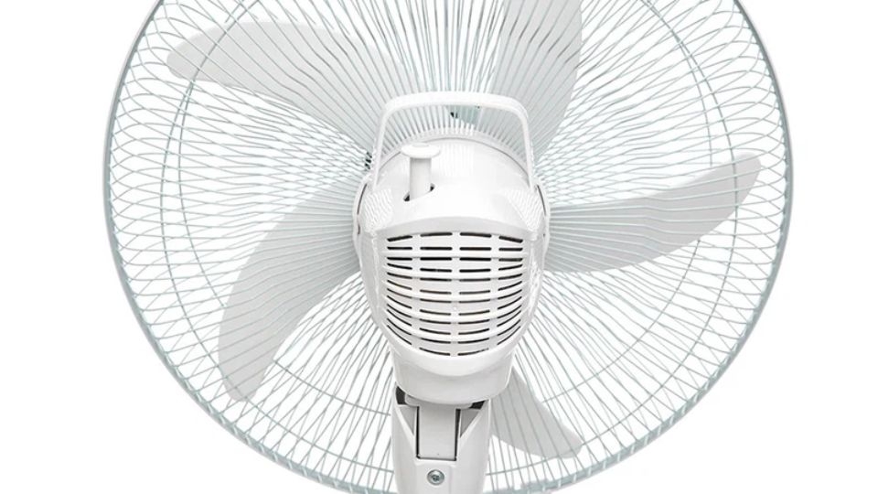 Công suất quạt sạc Kangaroo KG738