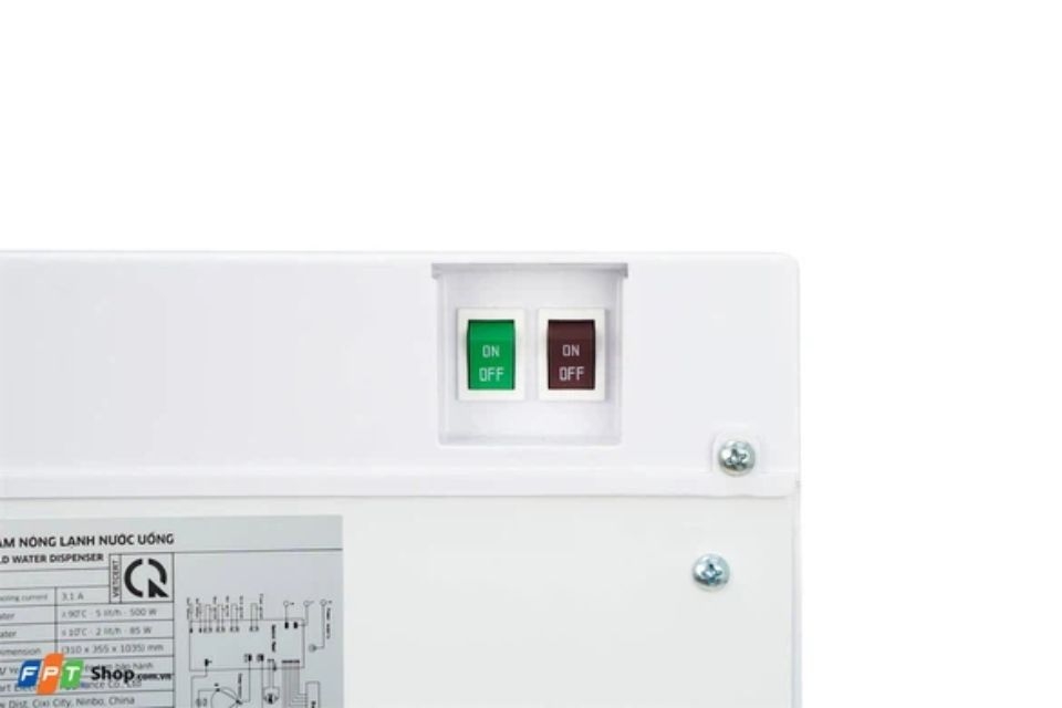 Công tấc Kangaroo KG49A3