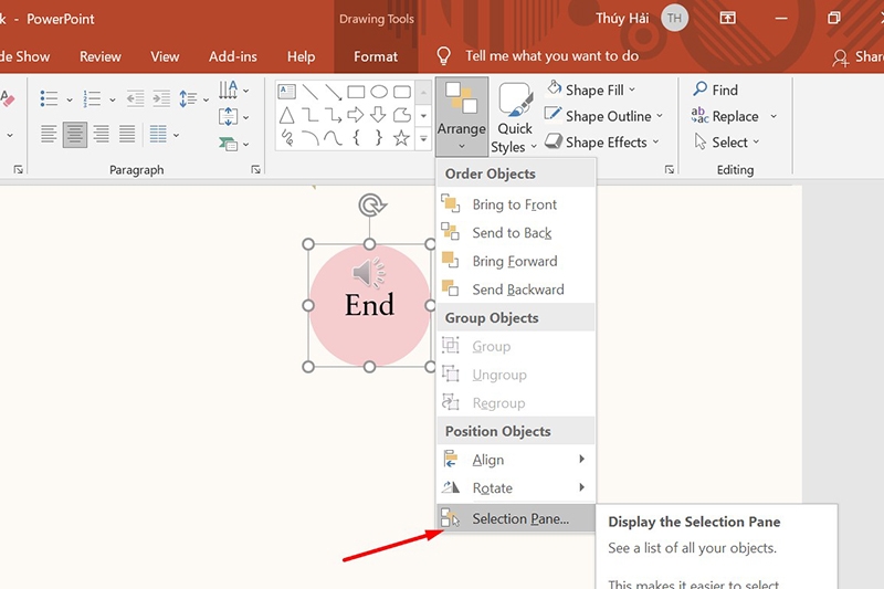 How to make a countdown clock in PowerPoint (Figure 11)