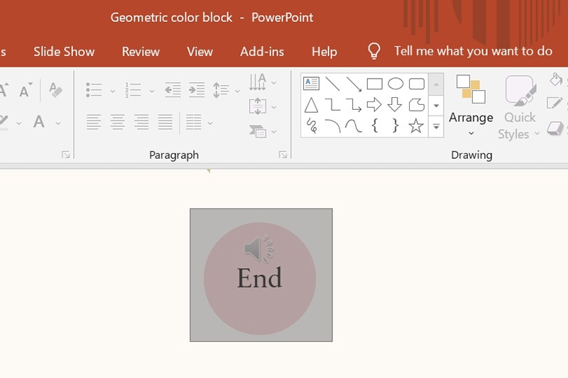 Cách làm đồng hồ đếm ngược trong PowerPoint (Hình 12)