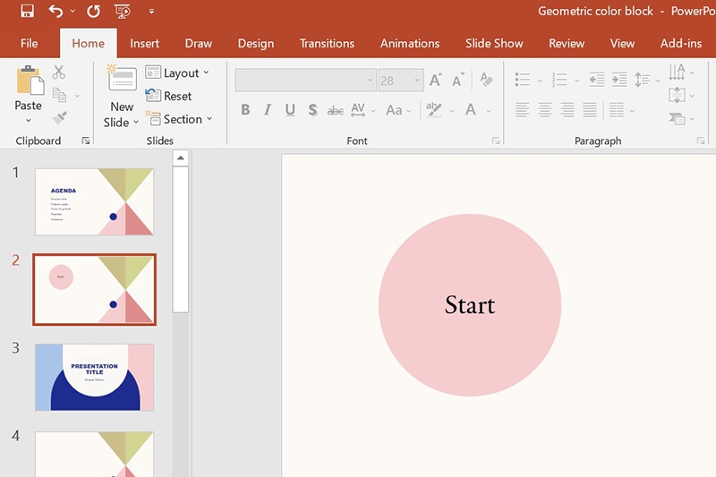 How to make a countdown clock in PowerPoint (Image 3)