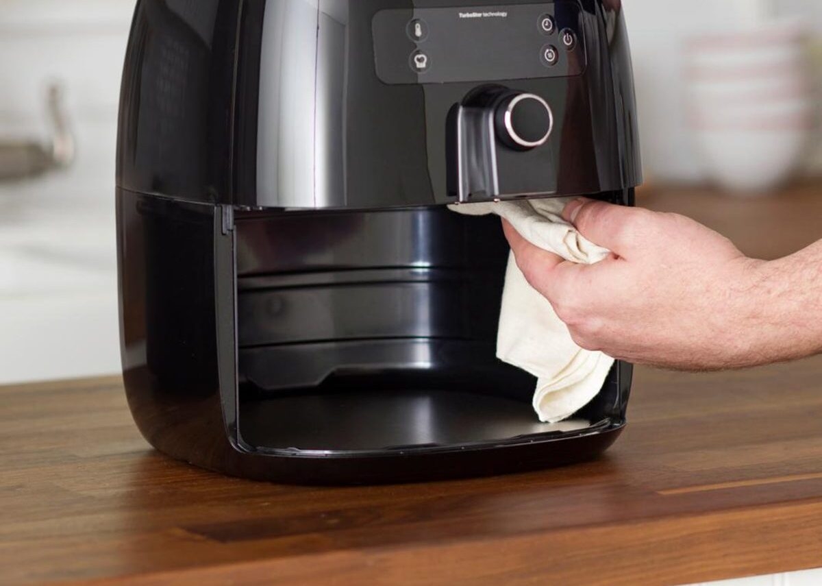 Cách sử dụng nồi chiên không dầu mới mua