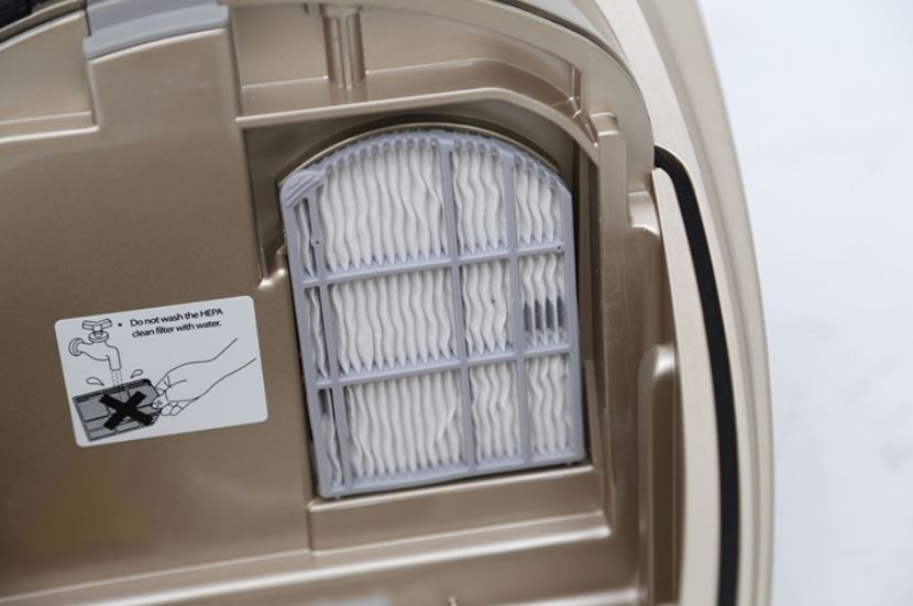 Màng lọc HEPA có rửa được không