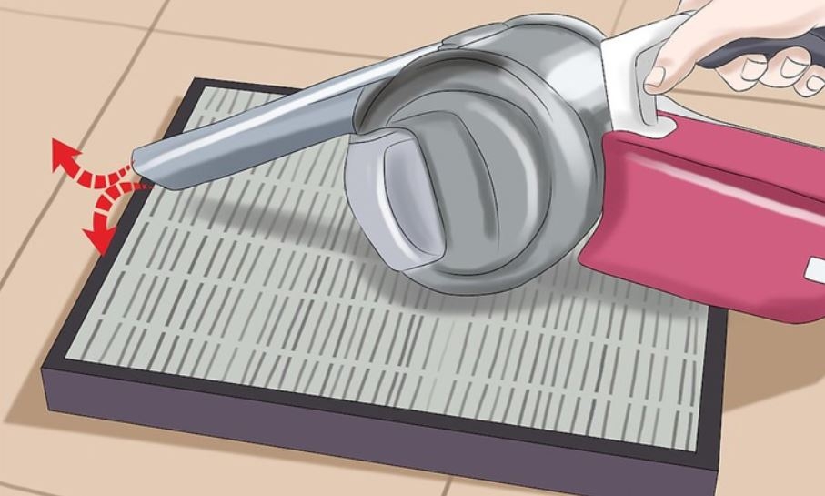 Màng lọc HEPA có rửa được không