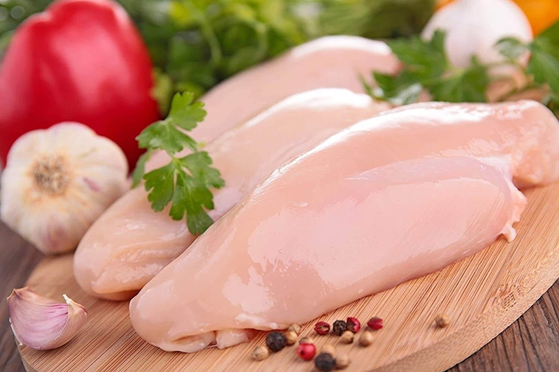 Ức gà áp chảo (Hình 3)