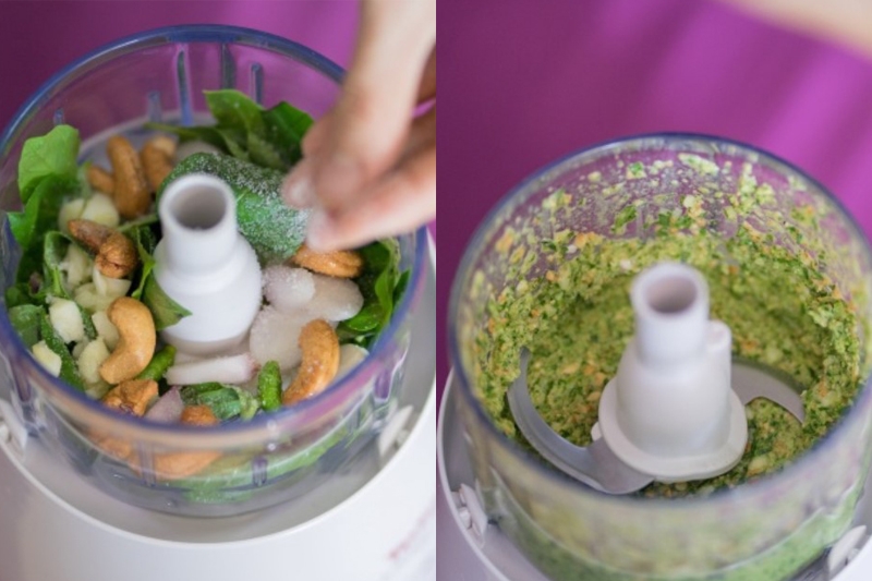 Ức gà áp chảo (Hình 6)