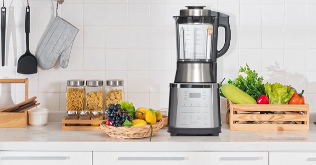 Cách sử dụng máy làm sữa hạt Unie V8S