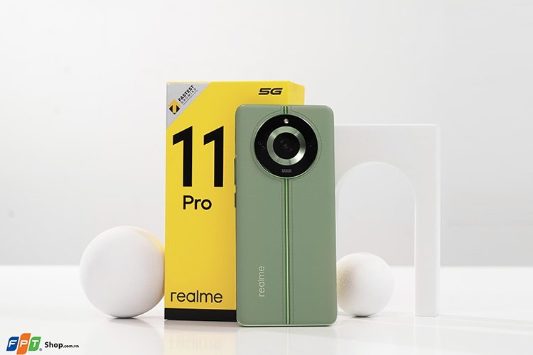 Đánh giá realme 11 Pro (Hình 6)