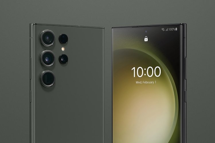 Galaxy S23 Ultra