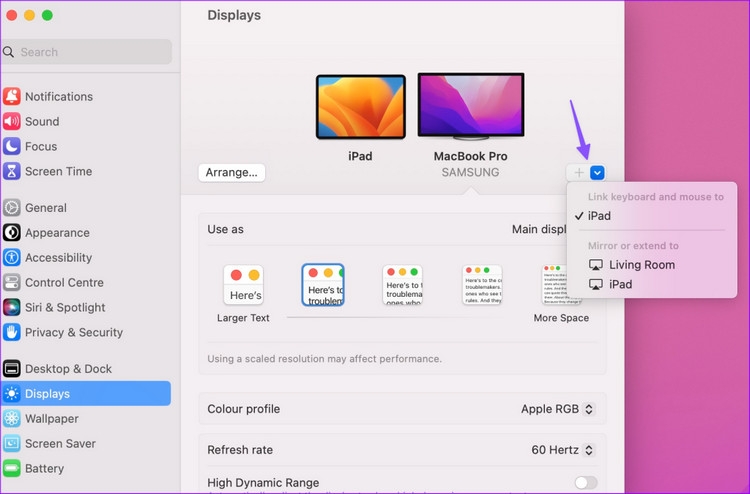 Làm gì khi cổng HDMI không hoạt động trên máy Mac (3)