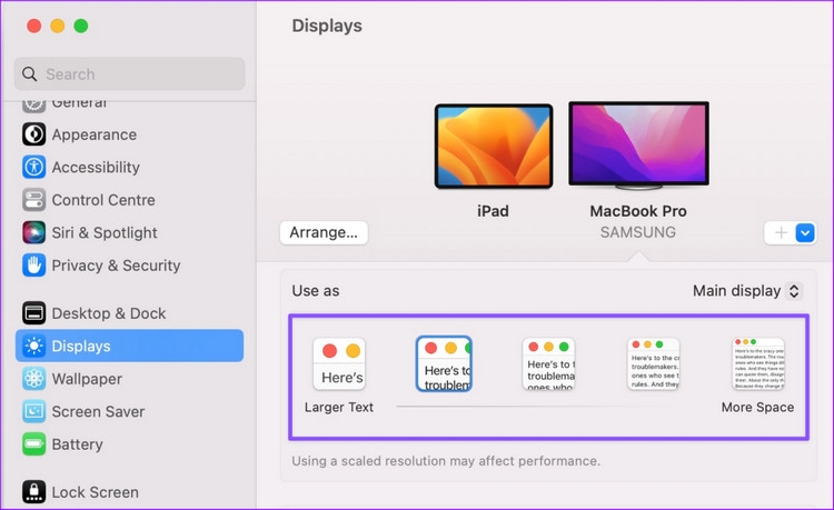 Làm gì khi cổng HDMI không hoạt động trên máy Mac (7)