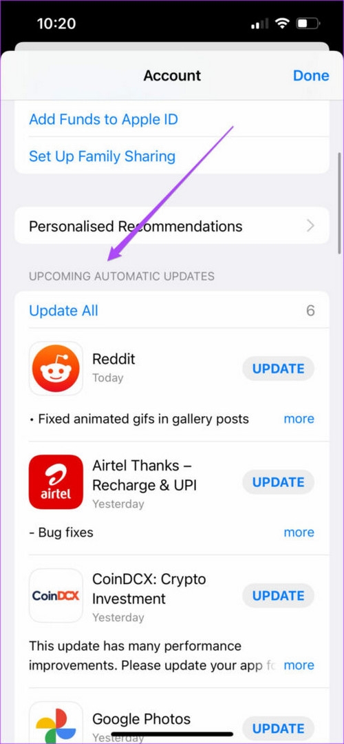 Mẹo sửa lỗi chế độ tối của Instagram không hoạt động trên iPhone (11)