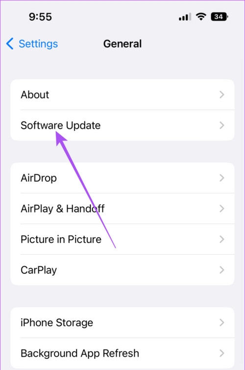Mẹo sửa lỗi chế độ tối của Instagram không hoạt động trên iPhone (13)