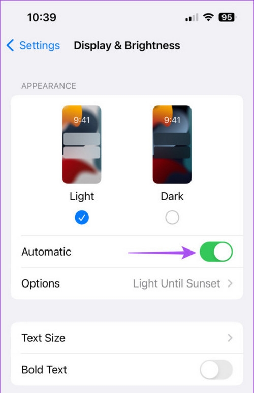Mẹo sửa lỗi chế độ tối của Instagram không hoạt động trên iPhone (2)