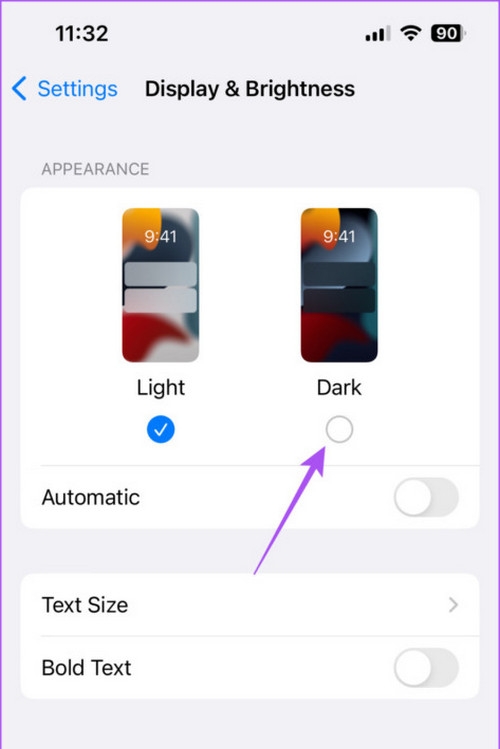 Mẹo sửa lỗi chế độ tối của Instagram không hoạt động trên iPhone (3)