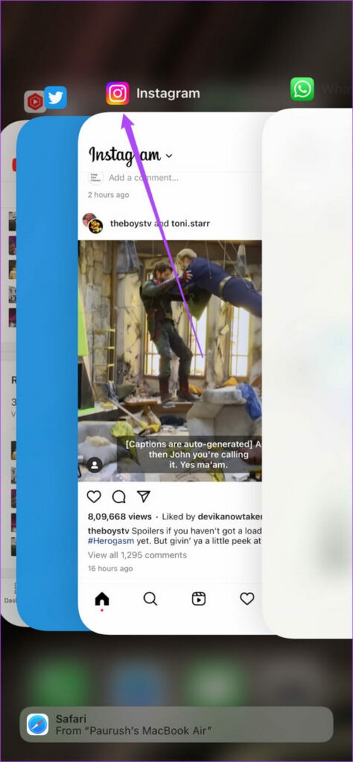 Mẹo sửa lỗi chế độ tối của Instagram không hoạt động trên iPhone (4)