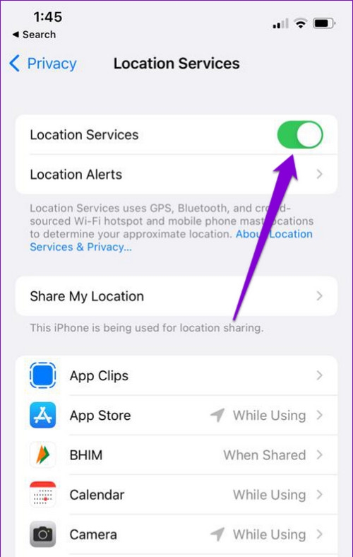 Mẹo sửa lỗi chế độ tối của Instagram không hoạt động trên iPhone (7)